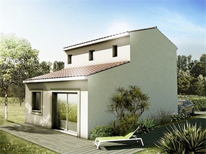 maison à la vente -   66430  BOMPAS, surface 80 m2 vente maison - UBI473747804